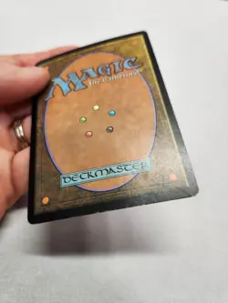 Magic The Gathering MTG 7th Edition BLESSED REVERSAL FOIL - Image 5