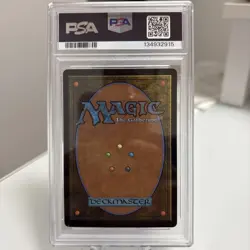 Yuna, Grand Summoner Borderless Surge Foil Final Fantasy Japanese Graded PSA 10 - Image 3