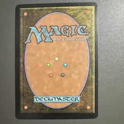 Mtg LIFELINE - Urza's Saga 1998 Vintage Magic LP+/ NM- condition — see pics - Image 2