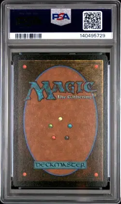 MTG Dark Ritual Spider-Man Foil 2001 PSA 10 POP 7 Secret Lair Drop - Image 2
