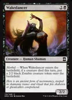 Eternal Masters - Wakedancer - Foil - Image 1