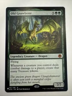 Old Gnawbone Adventures in the Forgotten Realms Regular - Image 1