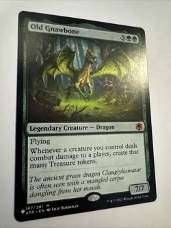 Old Gnawbone Adventures in the Forgotten Realms Regular - Image 2