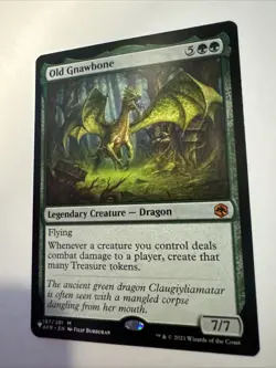 Old Gnawbone Adventures in the Forgotten Realms Regular - Image 3