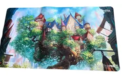 EDGEWALL INN Magic The Gathering MTG Playmat TCG CCG MTG Playmat Mousepad - Image 1