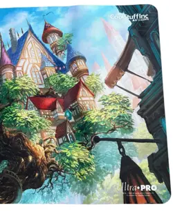 EDGEWALL INN Magic The Gathering MTG Playmat TCG CCG MTG Playmat Mousepad - Image 3