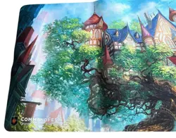 EDGEWALL INN Magic The Gathering MTG Playmat TCG CCG MTG Playmat Mousepad - Image 4