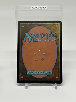 MTG Magic the Gathering Replicating Ring (244) Kaldheim LP - Image 2