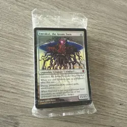 ⚙ Emrakul, the Aeon Torn FOIL SP - Pre-Release ROE Rise of the Eldrazi MTG 567 - Image 1