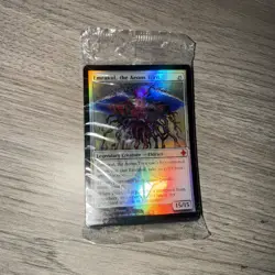 ⚙ Emrakul, the Aeon Torn FOIL SP - Pre-Release ROE Rise of the Eldrazi MTG 567 - Image 2