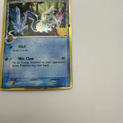 Mimikyu Delta Species SWSH136 Black Star Promo Pokemon TCG Celebrations NM/M - Image 4