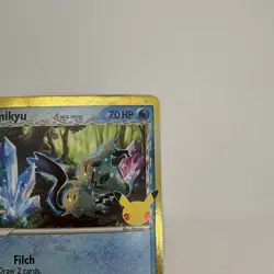 Mimikyu Delta Species SWSH136 Black Star Promo Pokemon TCG Celebrations NM/M - Image 5