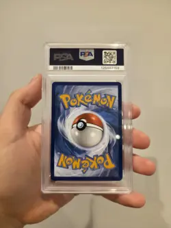 Pokemon S&V 151 | Blastoise EX 200/165 SIR | PSA 9 - Image 3