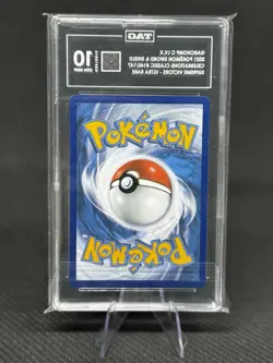 Garchomp C LV.X #145/147 - Pokemon Celebrations - TAG GEM MINT 10 *RANK 2* - Image 2