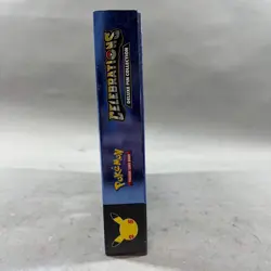 New Pokemon TCG Celebrations Deluxe Pin Collection Zacian 820650809422 - Image 3