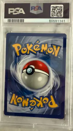 1999 Pokemon Game Grass Energy 1st Edition - Image 2