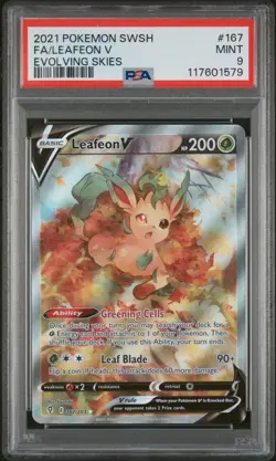 Lot of PSA/CGC Graded Pokemon Cards (12) - Image 2