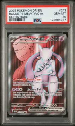 Lot of PSA/CGC Graded Pokemon Cards (12) - Image 3
