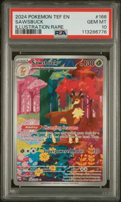 Lot of PSA/CGC Graded Pokemon Cards (12) - Image 5