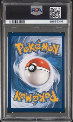 2024 POKEMON SFA EN-SHROUDED FABLE #067/064 HORSEA ILLUSTRATION RARE PSA 9 - Image 2