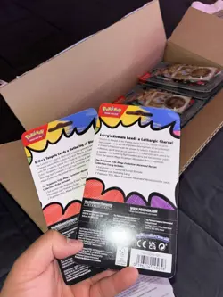 Lot of 18 - Pokemon Ascended Heroes 2-Pack Blister Collection 36 packs *IN HAND* - Image 3