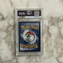 2022 Pokemon Sword and Shield Brilliant Stars Ultra Rare Arceus V /172 PSA 9 - Image 2