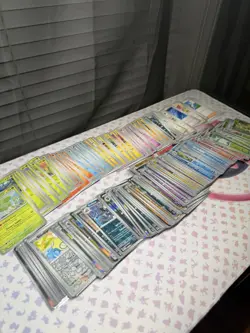 Pokemon Paldea Evolved Near Master Set (126x Holo/Reverse, 125 Common) NM - Image 1