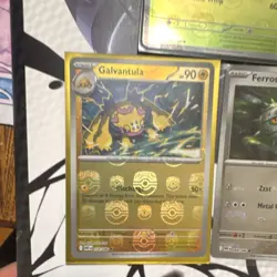 Pokemon TCG Black Bolt White Flare Masterballs - Image 2