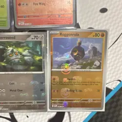Pokemon TCG Black Bolt White Flare Masterballs - Image 4