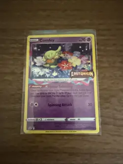 Comfey - (Prerelease) SWSH242 SWSH: Sword & Shield Promo Cards Holo - Image 1