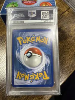 2008 Pokemon D&P Stormfront Dusknoir Holo PSA 9 1/100 - Image 2