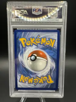 Pokemon Play! Prize Pack Series Charizard ex 125/197 Obsidian Flames - PSA 9 - Image 3