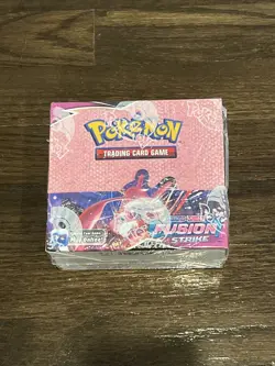 POKEMON FUSION STRIKE SEALED BOOSTER BOX - Image 1