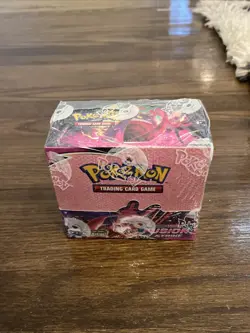 POKEMON FUSION STRIKE SEALED BOOSTER BOX - Image 2