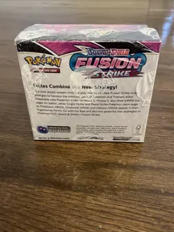 POKEMON FUSION STRIKE SEALED BOOSTER BOX - Image 4