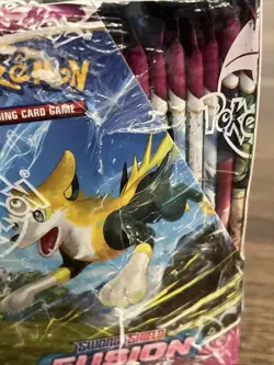 POKEMON FUSION STRIKE SEALED BOOSTER BOX - Image 5