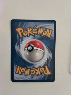 2005 Pokemon Holographic Ho-Oh 27/115 Unseen Forces - Image 3