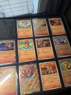 Pokemon Temporal Forces - Near Master Set (Ex, Holo, Reverse, Common, Near Mint - Image 4
