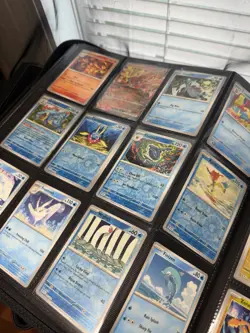 Pokemon Temporal Forces - Near Master Set (Ex, Holo, Reverse, Common, Near Mint - Image 5