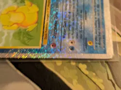 Psyduck 88/110 Reverse Holo Legendary Collection Pokemon. Heavily Played. - Image 5