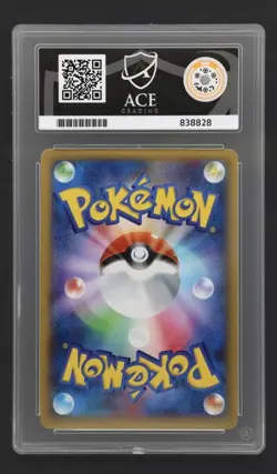 Pokemon Jp 2014 Wild Blaze 1st Edition 11 Ex Charizard Holo Ace Mint 9! - Image 2