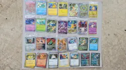 Card Lots 150+ Promos Pokemon Center, Gamestop, Bestbuy, ETB, Box TCG 151 etc.. - Image 1