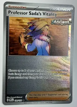 Pokemon TCG - Professor Sada’s Vitality - 120/131 2025 SV8.5 PRE En U - Image 2