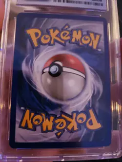 Wigglytuff - 34/144 - CGC 9 Mint - Rare (eReader) Pokemon Skyridge PSA - Image 4