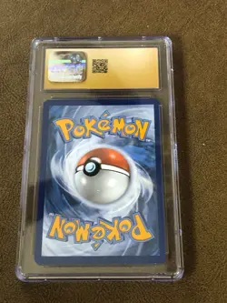 2023 Pokemon Clefairy #013/034 Pristine 10 CGC English Charizard & Ho-Oh ex Holo - Image 3