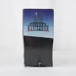 Pokemon TCG Sword & Shield Silver Tempest Elite Trainer Box - Sealed - Image 2