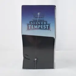 Pokemon TCG Sword & Shield Silver Tempest Elite Trainer Box - Sealed - Image 4