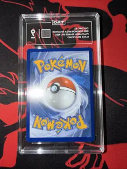 Pokemon TCG Oricorio EX #024 Promo Phantasmal Flames TAG Mint 9 - Image 2