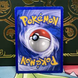Pokemon TCG Machamp Holo Rare 1st Edition Base Set 8/102 LP - Image 2