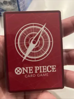 One Piece TCG OP14-020 Dracule Mihawk Leader Alt Art AA Card Game CCG English - Image 2